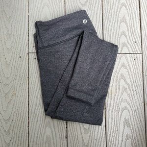 Lululemon wunder under 28”
